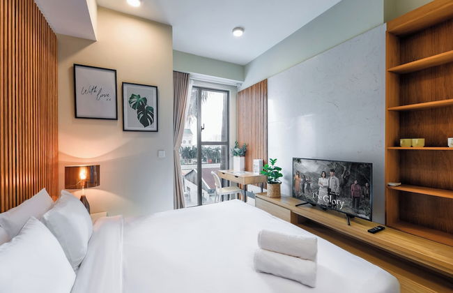 S Lux Apartment - Photo 18