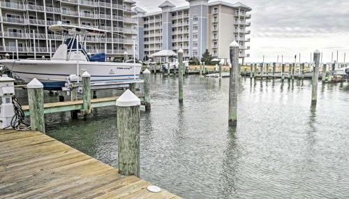 Waterfront Chesapeake Bay Condo with Boat Slip! - Foto 3