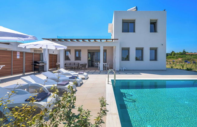 Villa Panaxia Votsalo - Foto 7