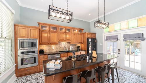 Martin A -Private historic district apt with pool-suite A - Foto 5