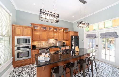 Martin A -Private historic district apt with pool-suite A - Foto 5