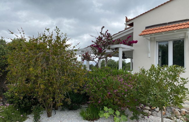 Beautiful Villa Near Sea in Epano Sisi - Foto 29