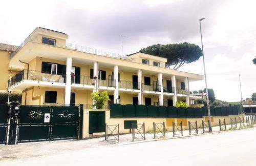 Terraced Apartment by the Ancient Appian Way 4 - Foto 36