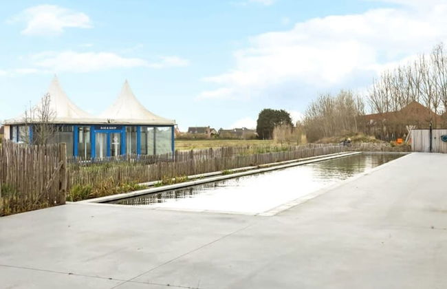 Apartment With Natural Swimming Pool - Foto 9