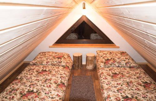 Domek "PRZYBYSZÓWKA" Bieszczady - Foto 50