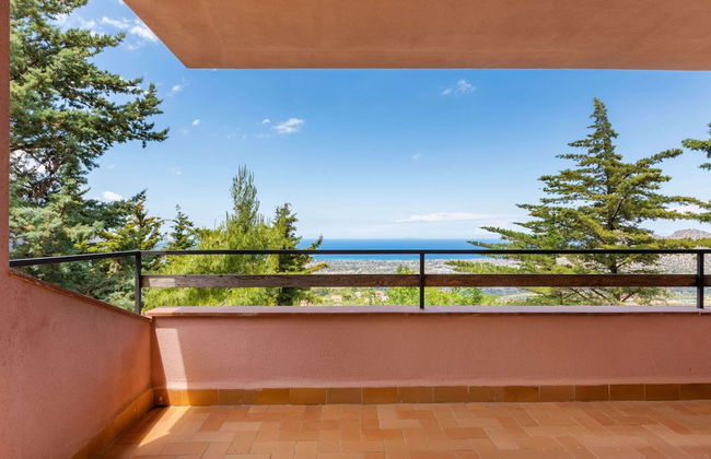 Belvilla by OYO Quaint Villa in Carini With Garden - Foto 36