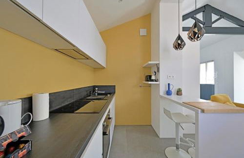 iNakaza - Clim, Moderne, Terrasse & Parking - Foto 12