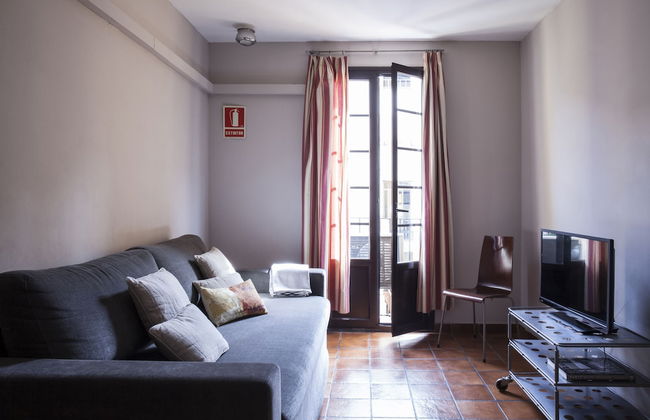 AinB Las Ramblas-Guardia Apartments - Photo 46