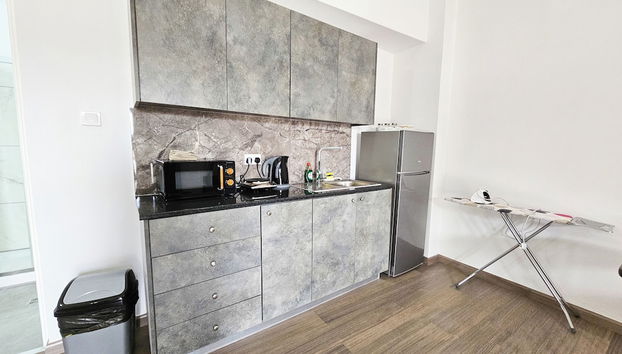 Unique Cozy Studio - Foto 3, Habitación