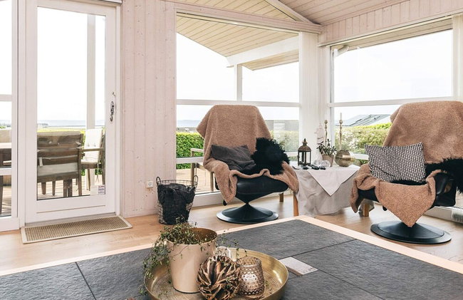6 Person Holiday Home in Karrebaeksminde - Foto 11