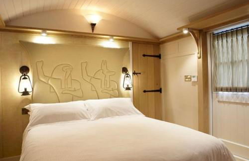 Hornington Manor Luxury Shepherd Huts - Foto 56