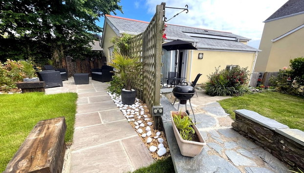 Croyde Wonky Cottage 1 Bedroom - Foto 2, Profilbild