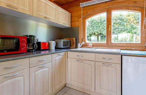 Chalet Le Chamalo by Interhome - Foto 12