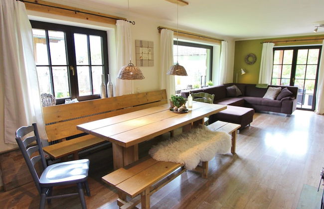 Spacious Chalet in Leogang near Ski Area - Foto 9
