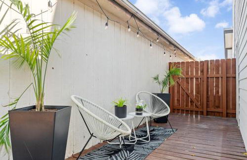 Sleeps 8 Modern 3BR Leander Coffee Bar & Yard - Foto 51