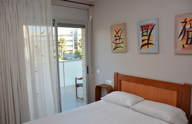 Apartamento Aqquaria 1 Terraza - Foto 2