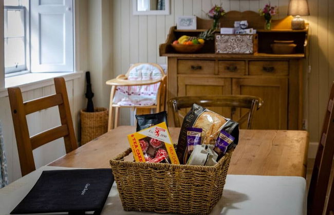 Kirk Wynd Cottage - Traditionally Charming - Foto 51