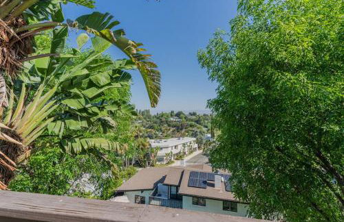 Mulholland Drive with Spa & Game Room - Foto 3