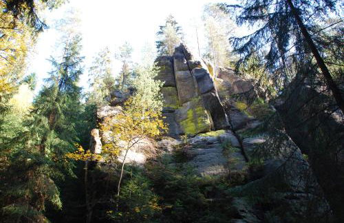 Ferienoase Hinterhermsdorf - Foto 1