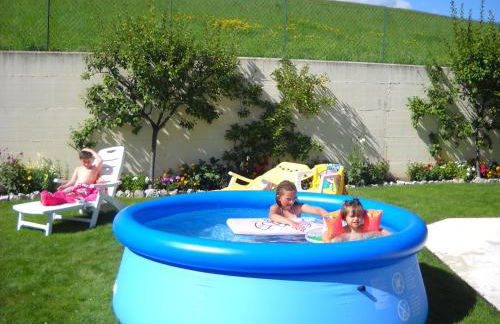 Appartments Am Wiesenrand - Foto 23