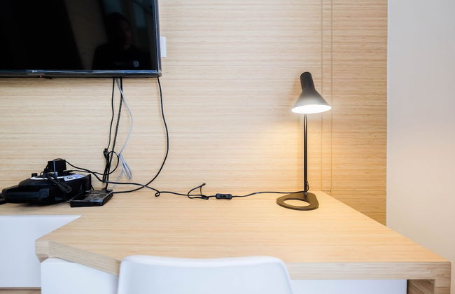 New Furnished And Homey Studio At Sedayu City Suites Apartment - Foto 7