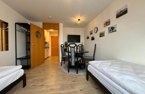 Gemütliches Apartment für 2 Personen nahe RaumFabrik - Durlach by Rabe - Photo 7