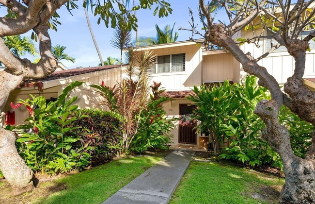 Big Island Keauhou Surf & Racquet 20 2 Bedroom Condo - Foto 28