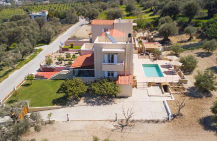 Villa Olga-Private Pool Escape near Rethymno - Foto 44
