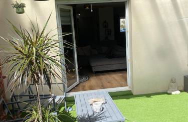 Maison de vacances en résidence - Foto 17