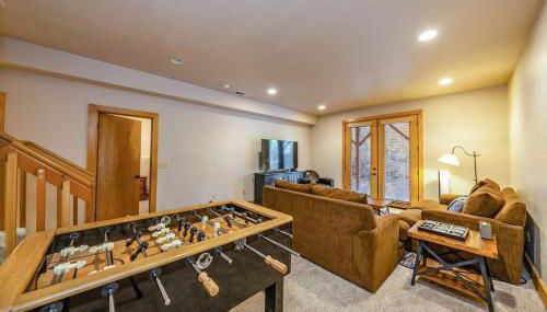 Sierra Pines Villa Deck Jetted Tub Game Rm - Foto 5