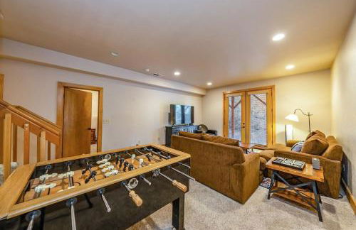 Sierra Pines Villa Deck Jetted Tub Game Rm - Photo 5