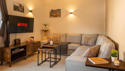 Ferienwohnung "Airone Nero" -Familienfreundlich -Babyausstattung -zentrale Lage- Netflix - Foto 2