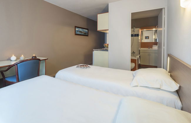 City Residence Nancy - Foto 5