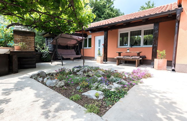 Garden House Matulji - Foto 1