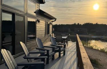 Lakeside Luxe Haven Family-Friendly Arcade - Foto 55