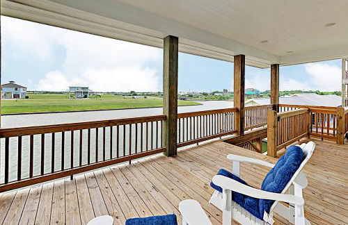 Escape Canal Front Boat Deck Fishing Spot - Foto 21