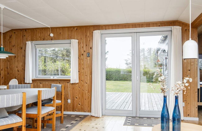 6 Person Holiday Home in Struer - Foto 13