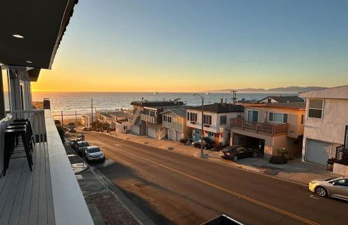 Manhattan Beach Modern Panoramic Sea View - Foto 1