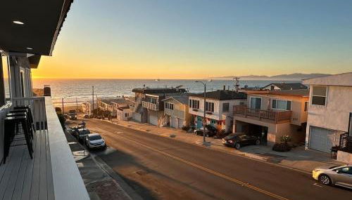 Manhattan Beach Modern Panoramic Sea View - Foto 1