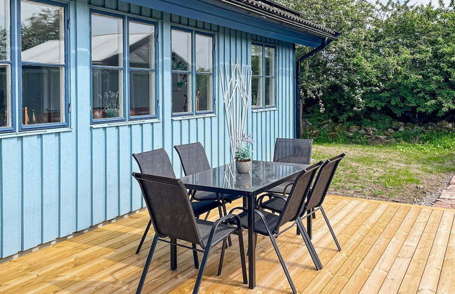 6 Person Holiday Home in Kopingsvik - Foto 37