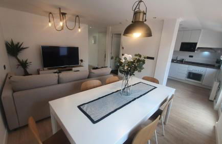 Las Terrazas de Güeli 6 pax WiFi - GARAJE - Vistas - VUT-3391-AS - Foto 13