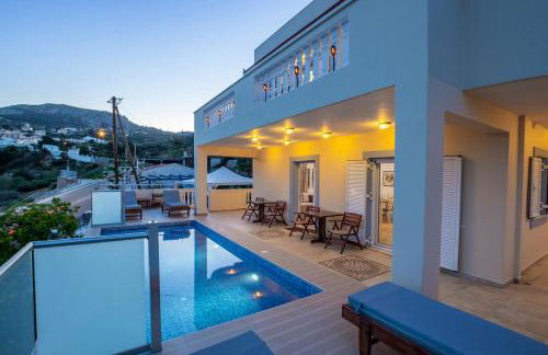 Karpathos View Villa - Foto 9