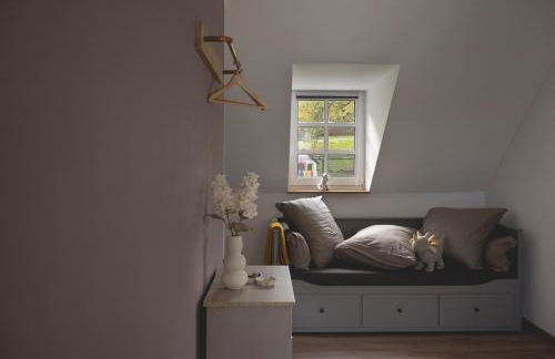 Hofgut Eveshausen Familienquartier Chalet 6-11 Gäste - Foto 67