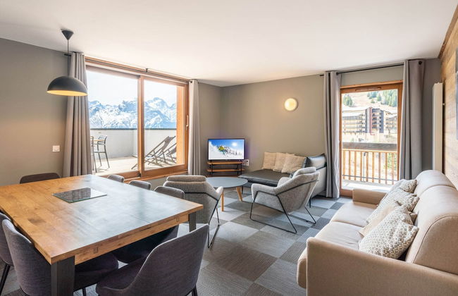 Chalet in Auris-en-oisans With Balcony - Foto 12