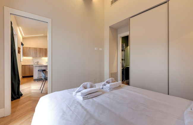 Mamo Florence - Aleardi Roof Apartment - Foto 5