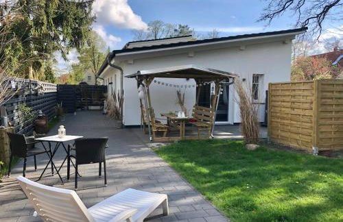 GartenLoft mit Outdoor Whirlpool und Garten - Foto 26