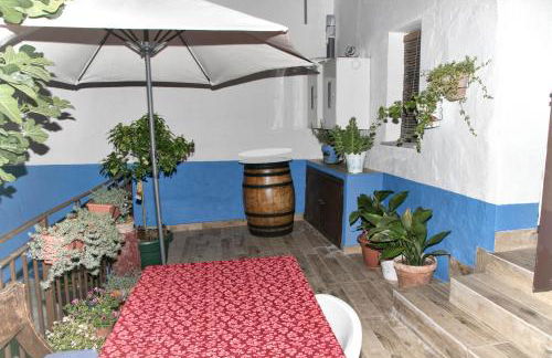 Apts la cañada birding con encanto y patio en monfrague torrejon el Rubio - Foto 24