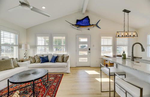 2 Mi to Beach and Fishing Pier Gulf Coast Retreat - Foto 1