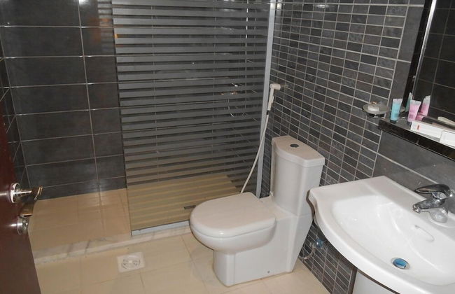 Julanar Alsharq Suites - Foto 39