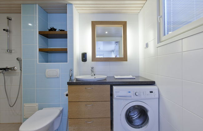 Holiday Club Kuusamo Tropiikki Apartments - Foto 72